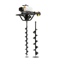 Barreno Ahoyador 72cc + Broca de 10cm + 15cm | Eisen