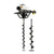Barreno Ahoyador 72cc + Broca de 10cm + 15cm | Eisen