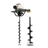 Barreno Ahoyador 72cc + Broca de 10cm + 20cm | Eisen