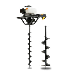Barreno Ahoyador 72cc + Broca de 10cm + 20cm | Eisen