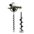 Barreno Ahoyador 72cc + Broca de 10cm + 20cm | Eisen