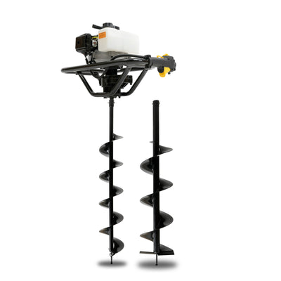 Barreno Ahoyador 72cc + Broca de 15cm + 20cm - Eisen