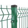 Kit Reja Perimetral 183x250cm + 2 Postes (Verde)