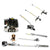 7 en 1 Máquina Multi-función 62cc - 3,4hp - Bordeador - Eisen