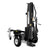 Partidor de Leña Hidráulico 7hp 26 Toneladas – Eisen
