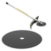 Kit 10 en 1 - Orilladora Profesional 1.34hp 32,6cc - Eisen
