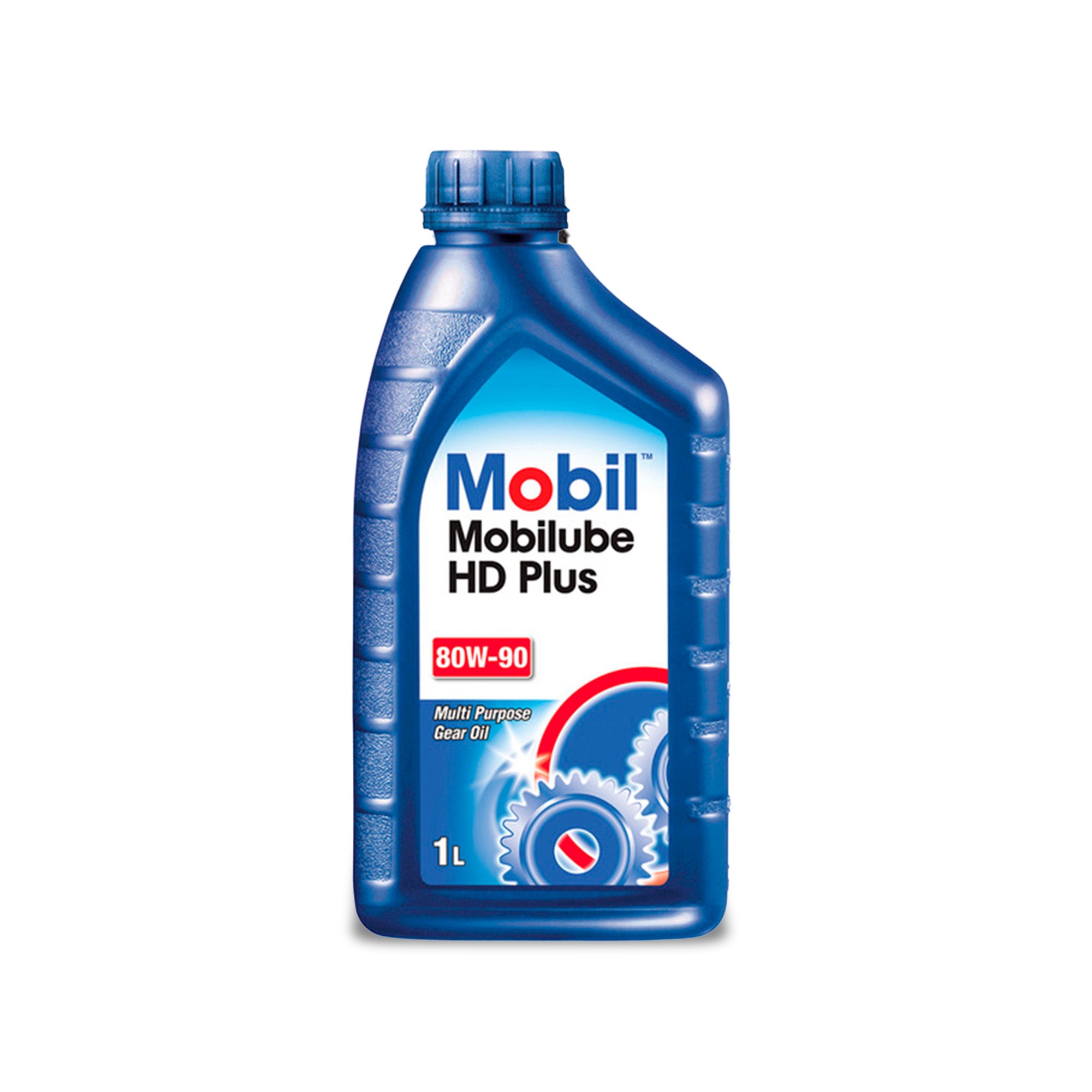 Aceite Mobil Mobilube HD Plus 80W-90 1L