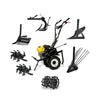 Kit 8 en 1 - Motocultivador Bencinero - Eisen