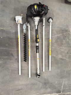 OUTLET - 5 EN 1 Máquina Multi-función 62cc - 3,4Hp - Eisen