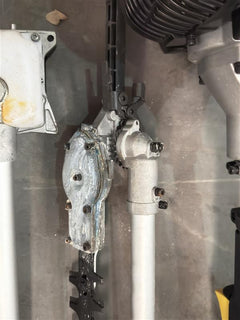 OUTLET - 5 EN 1 Máquina Multi-función 62cc - 3,4Hp - Eisen