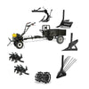 Kit 9 en 1 - Motocultivador Bencinero - Eisen