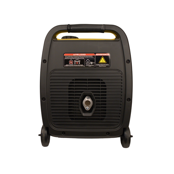 Generador Eléctrico Bencinero 5kW | EST-6250ie | Eisen