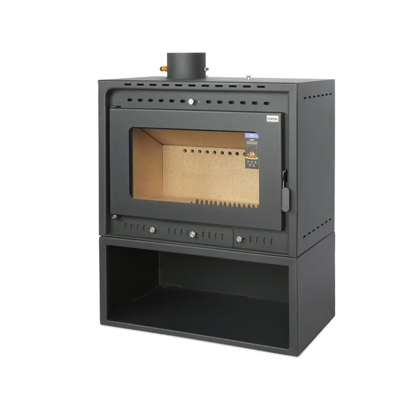 Estufa Leña PFSD18C- Ofen