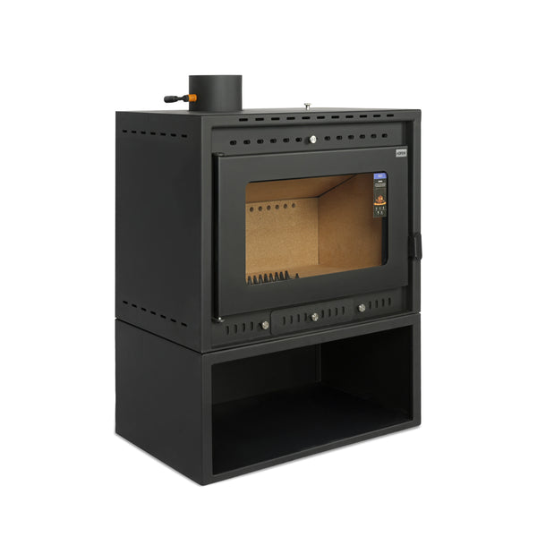 Estufa Leña PFSD18C- Ofen