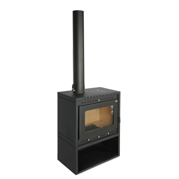 Estufa Leña PFSD18C- Ofen