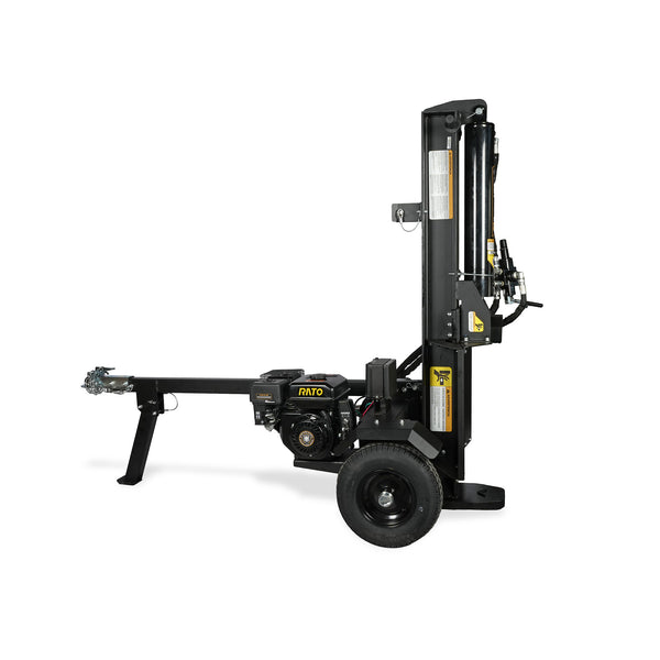 Partidor de Leña Hidráulico 7hp 26 Toneladas – Eisen