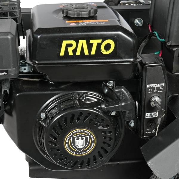 Partidor de Leña Hidráulico 7hp 26 Toneladas – Eisen