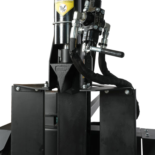 Partidor de Leña Hidráulico 7hp 26 Toneladas – Eisen