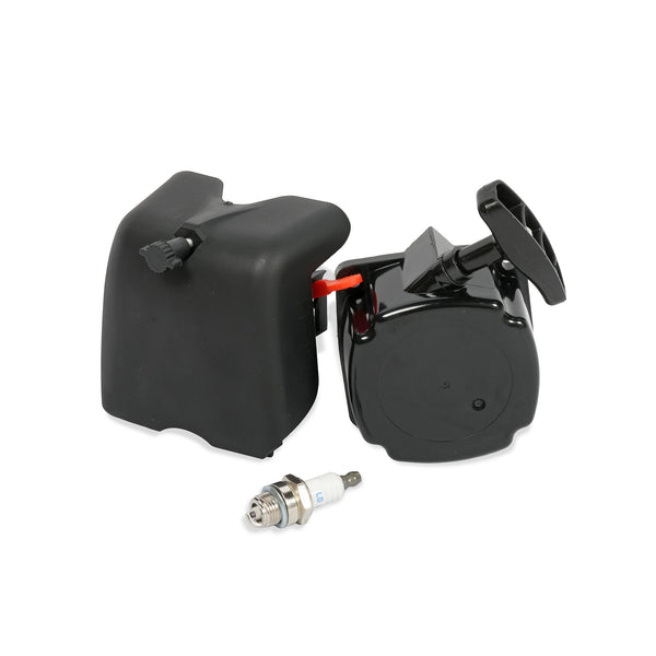 Kit de Mantención para Motor 62cc | Filtro de Aire | Bujía | Partidor | Eisen