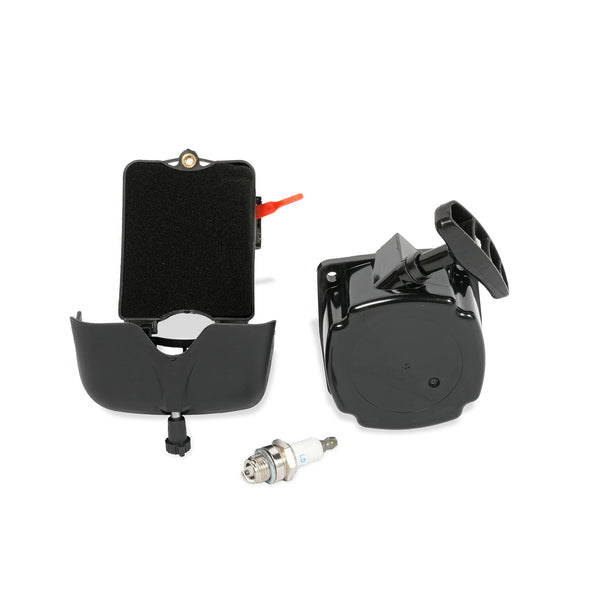 Kit de Mantención para Motor 62cc | Filtro de Aire | Bujía | Partidor | Eisen