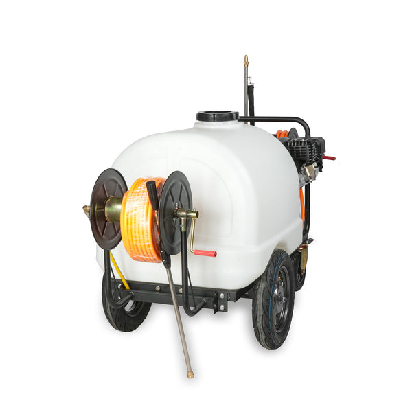 Fumigadora con ruedas 300l EST64 - EISEN