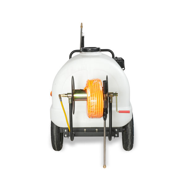 Fumigadora con ruedas 300l EST64 - EISEN