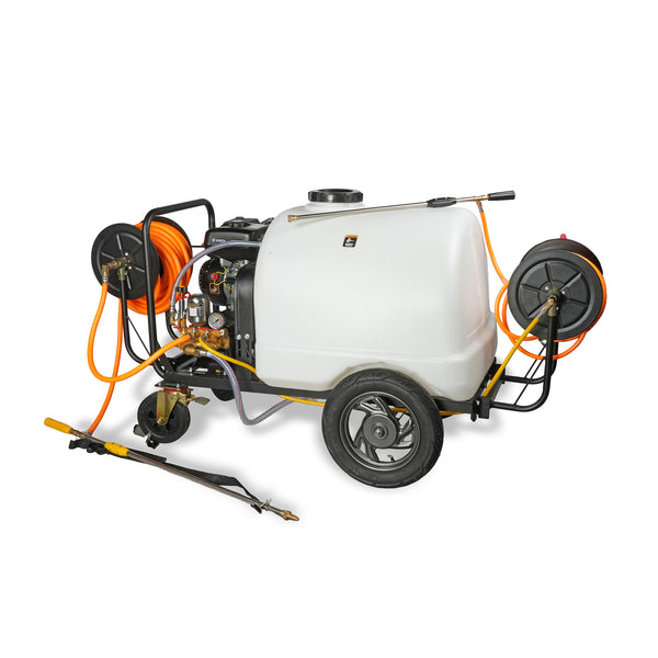 Fumigadora con ruedas 300l EST64 - EISEN