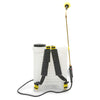 Fumigadora de Mochila Eléctrica | 87 PSI | 16L | 12v DC | Eisen