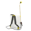 Fumigadora de Mochila Eléctrica | 87 PSI | 16L | 12v DC | Eisen