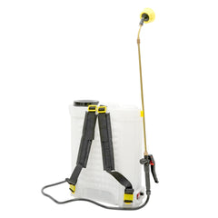 Fumigadora de Mochila Eléctrica | 87 PSI | 16L | 12v DC | Eisen
