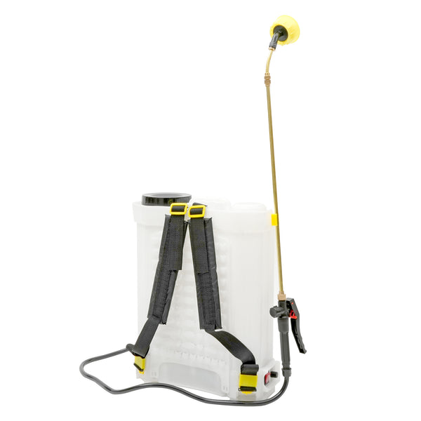 Fumigadora de Mochila Eléctrica | 87 PSI | 16L | 12v DC | Eisen