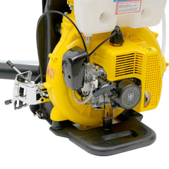 Fumigadora Pulverizadora de Mochila 2.9hp 42cc Estanque 20L - Eisen