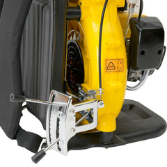 Fumigadora Pulverizadora de Mochila 2.9hp 42cc Estanque 20L - Eisen