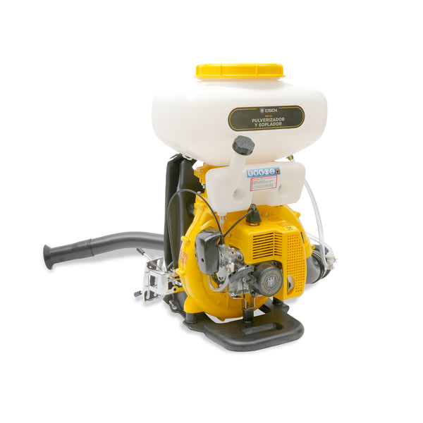 Fumigadora Pulverizadora de Mochila 2.9hp 42cc Estanque 20L - Eisen