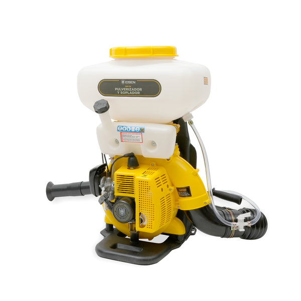 Fumigadora Pulverizadora de Mochila 2.9hp 42cc Estanque 20L - Eisen