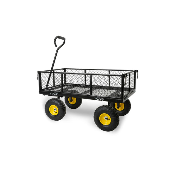 Preventa - Carro de Jardín M - 300kg