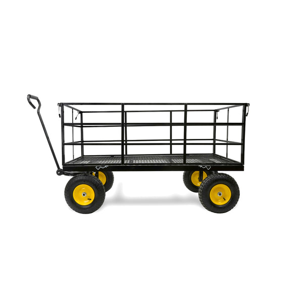 Preventa - Carro de Jardín XL - 500kg