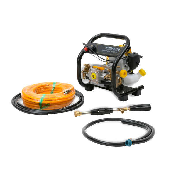 Fumigadora Portátil de Bronce 1.2hp 26cc - Eisen