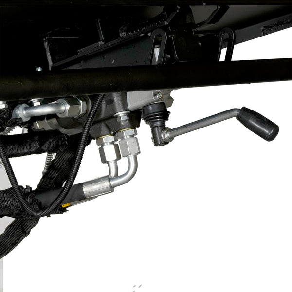 Chipeadora Profesional 27hp 5 Pulgadas - Hidráulica - Eisen