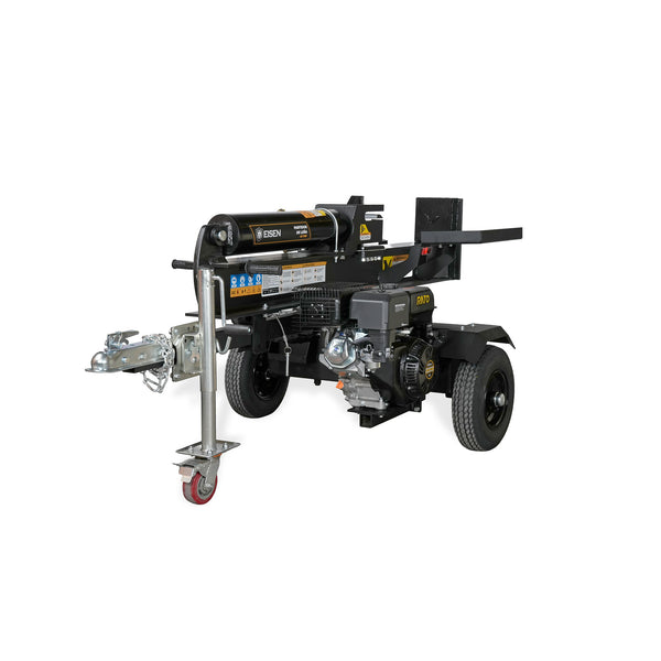 Partidor de Leña Hidráulico 15hp 40 Toneladas – Eisen