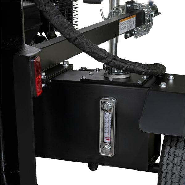 Partidor de Leña Hidráulico 15hp 40 Toneladas – Eisen