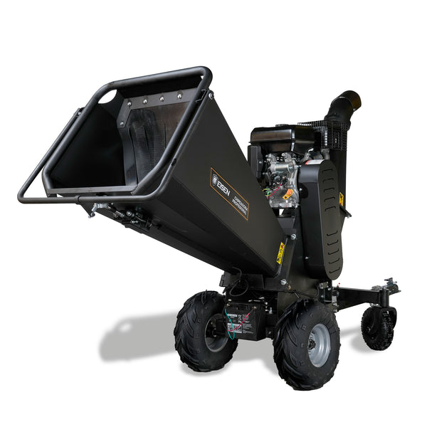 Chipeadora Profesional 15hp 6 Pulgadas - Eisen