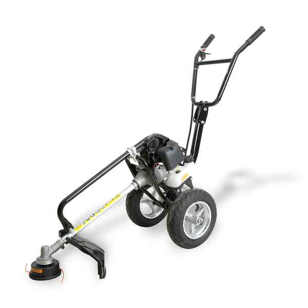 Orilladora con Ruedas con Doble Asa - 62cc - 3,4hp - Eisen