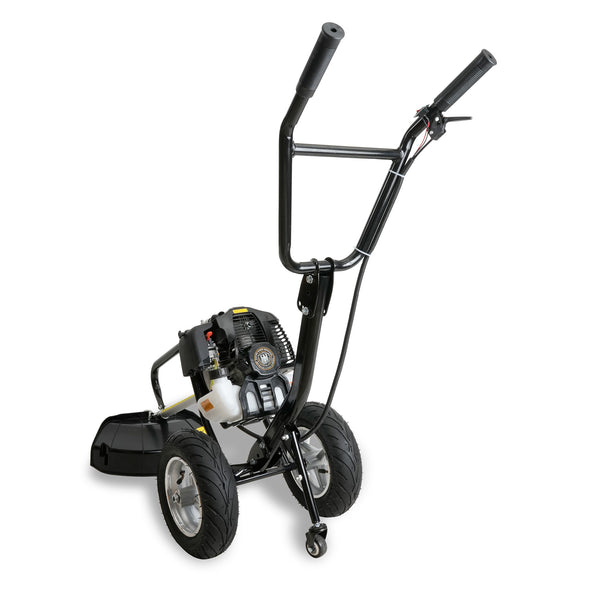 Orilladora con Ruedas con Doble Asa - 62cc - 3,4hp - Eisen