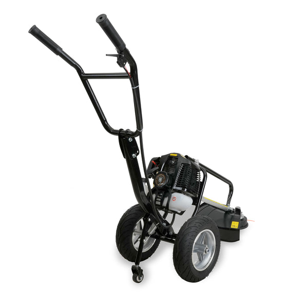 Orilladora con Ruedas con Doble Asa - 62cc - 3,4hp - Eisen