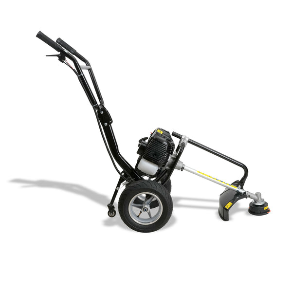 Orilladora con Ruedas con Doble Asa - 62cc - 3,4hp - Eisen