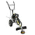 Orilladora con Ruedas con Doble Asa - 62cc - 3,4hp - Eisen
