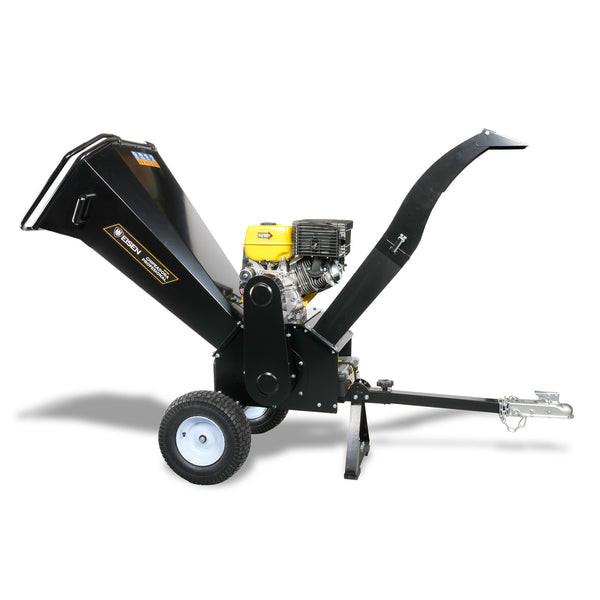 Chipeadora Profesional 15hp 420cc 3.5 Pulgadas - Eisen