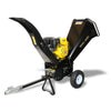 Chipeadora Profesional 15hp 420cc 3.5 Pulgadas - Eisen