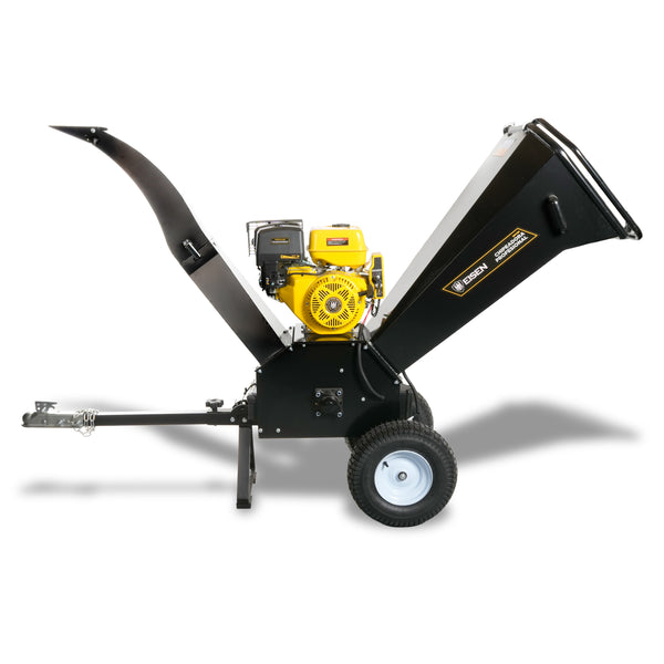 Chipeadora Profesional 15hp 420cc 3.5 Pulgadas - Eisen